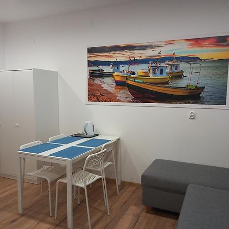 Pokoje Przy Plazy Sopot Buitenkant foto