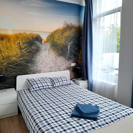 Pokoje Przy Plazy Sopot Buitenkant foto