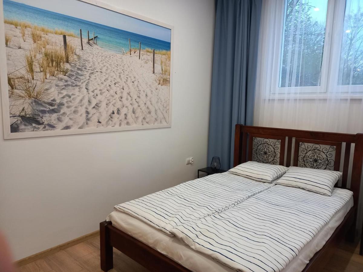 Pokoje Przy Plazy Sopot Buitenkant foto