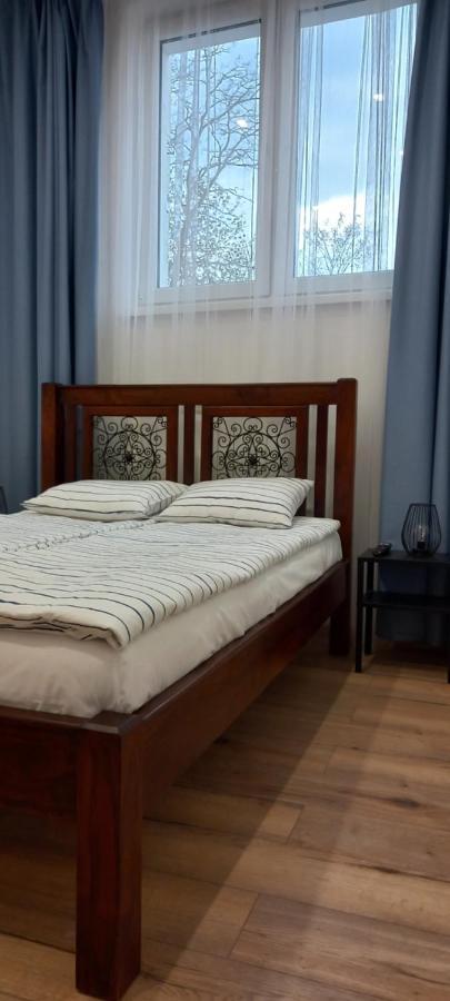 Pokoje Przy Plazy Sopot Buitenkant foto