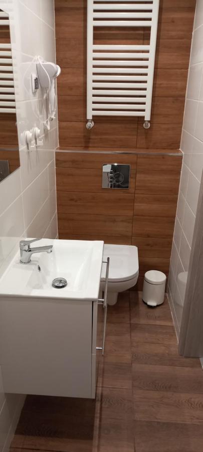Pokoje Przy Plazy Sopot Buitenkant foto