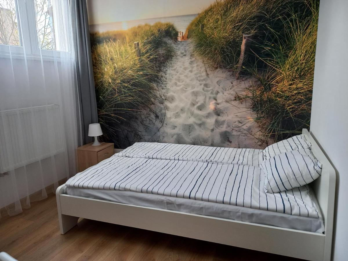 Pokoje Przy Plazy Sopot Buitenkant foto