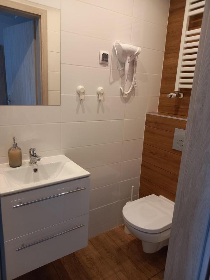 Pokoje Przy Plazy Sopot Buitenkant foto