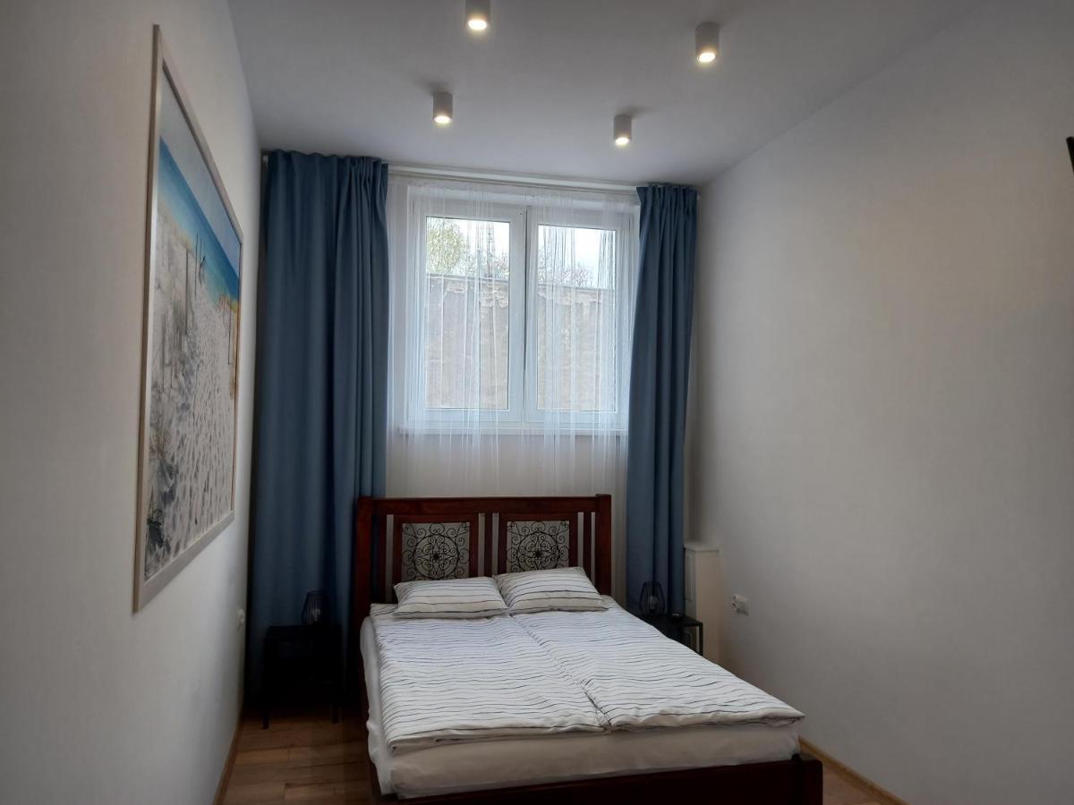 Pokoje Przy Plazy Sopot Buitenkant foto