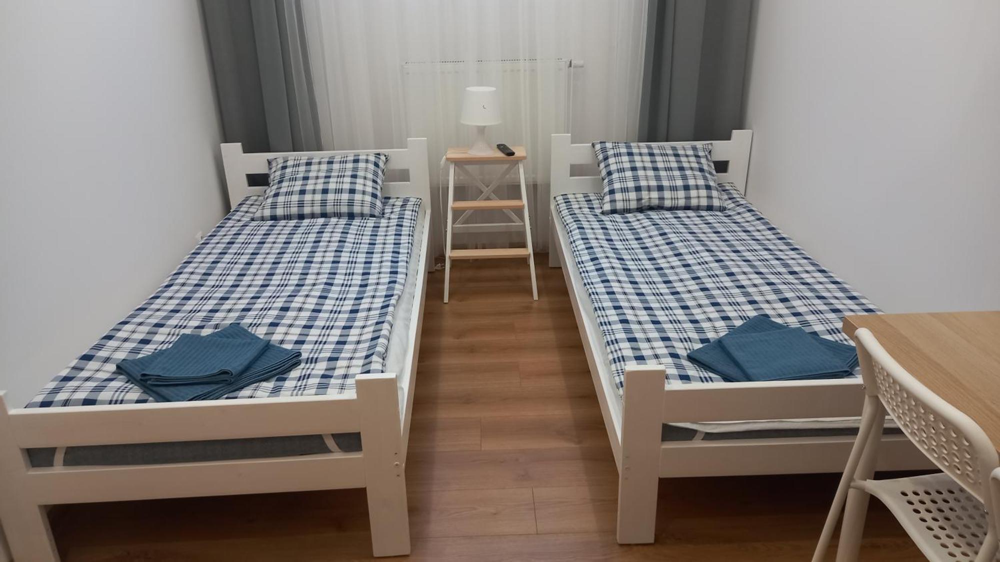 Pokoje Przy Plazy Sopot Buitenkant foto