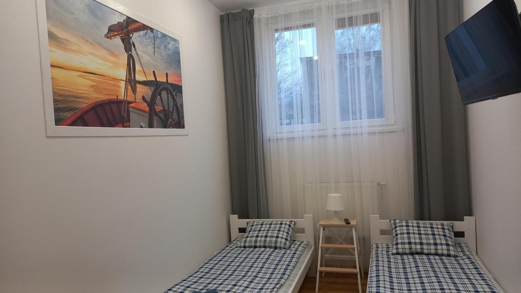 Pokoje Przy Plazy Sopot Buitenkant foto