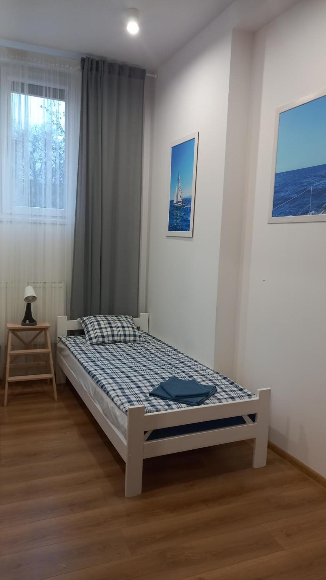 Pokoje Przy Plazy Sopot Buitenkant foto
