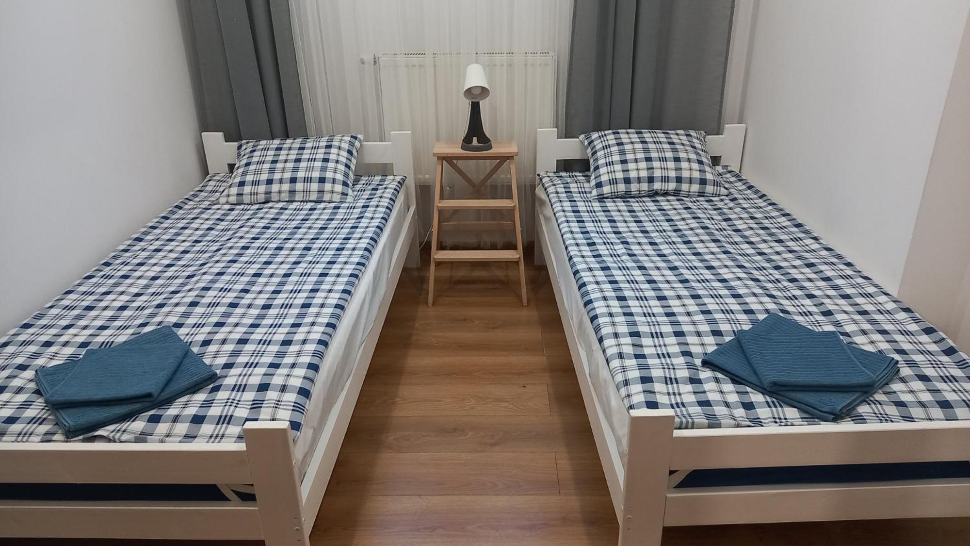Pokoje Przy Plazy Sopot Buitenkant foto