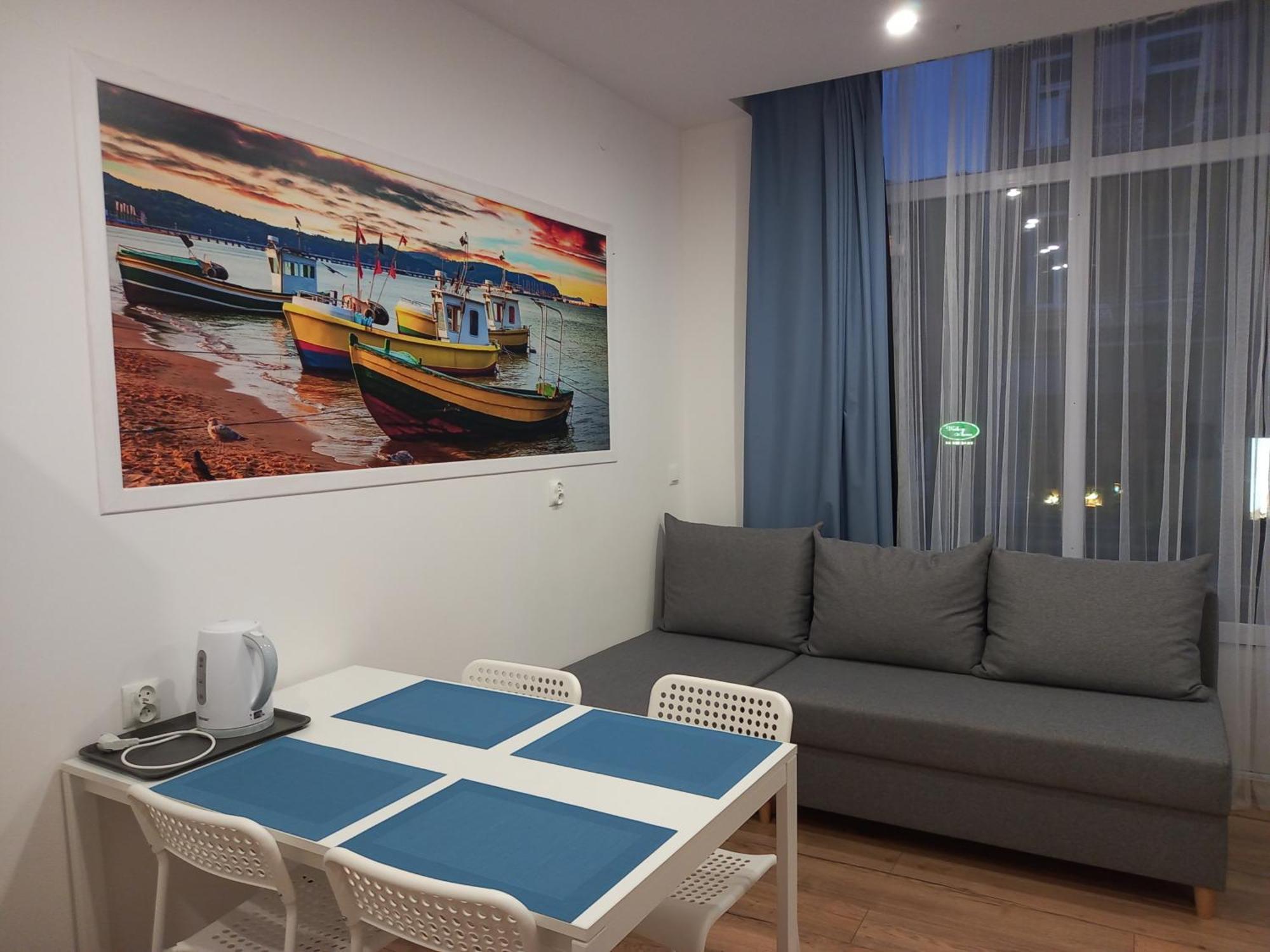 Pokoje Przy Plazy Sopot Buitenkant foto