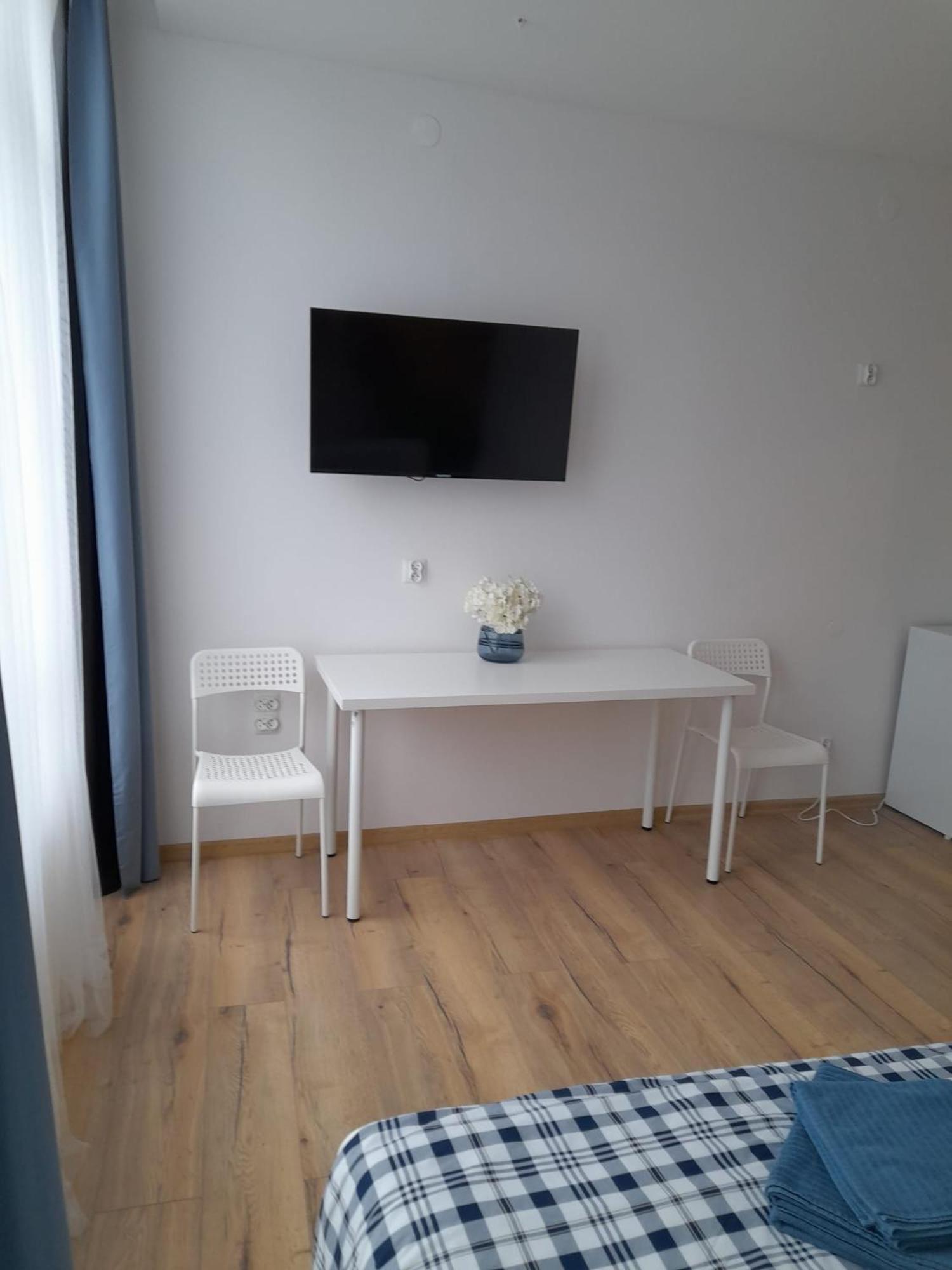 Pokoje Przy Plazy Sopot Buitenkant foto