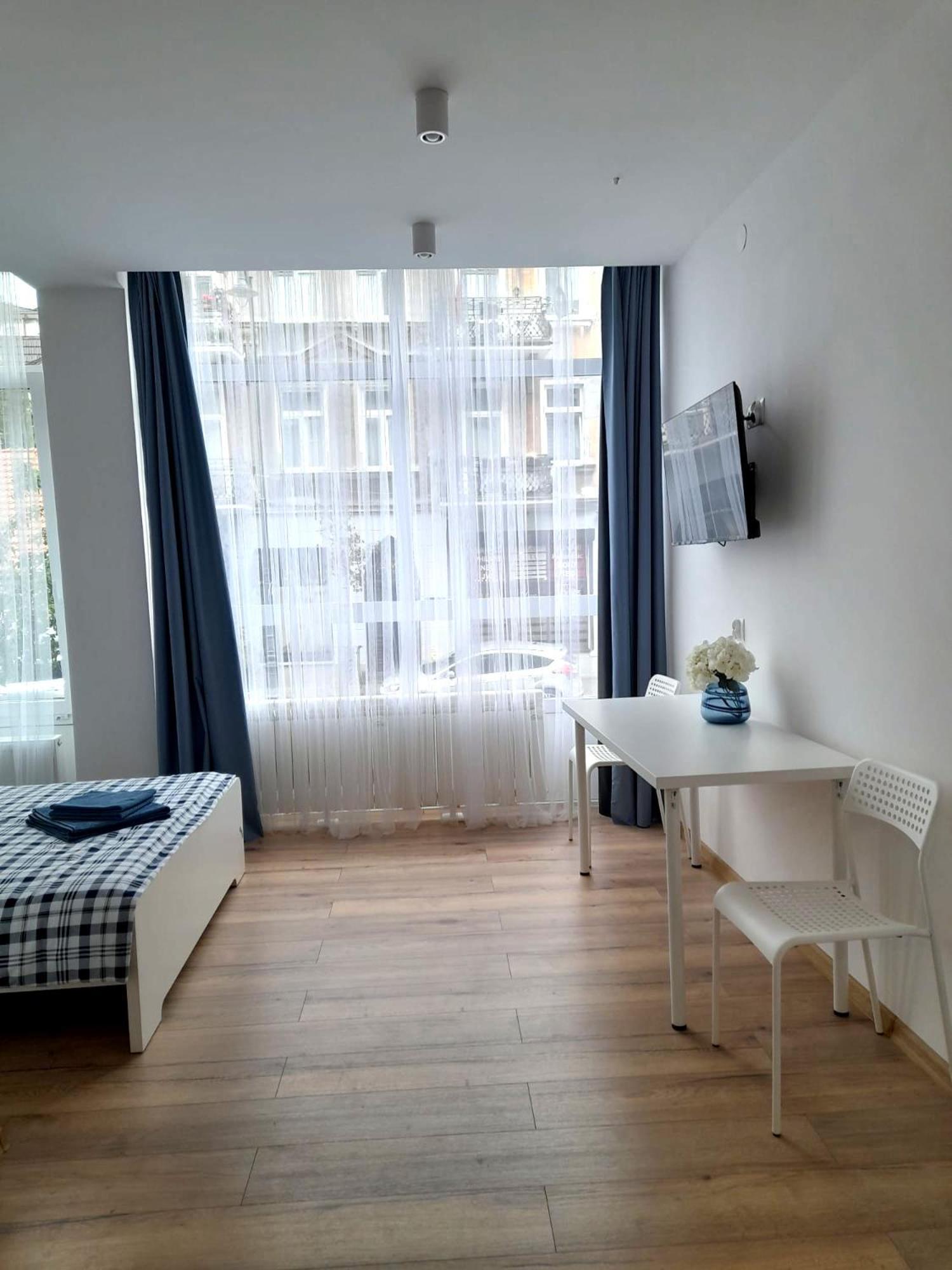 Pokoje Przy Plazy Sopot Buitenkant foto